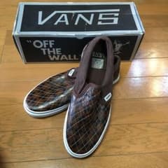 VANS スリッポン スニーカーのサムネイル