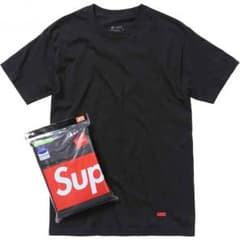 残り1枚‼️シュプリーム ヘインズ Tシャツのサムネイル