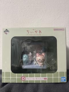 치이카와 이치 반 쿠지 D상 피규어