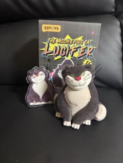 52TOYS ルシファー フィギュアのサムネイル