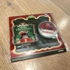Mellojoy メロジョイ クリスマス アクリルスタンドのサムネイル