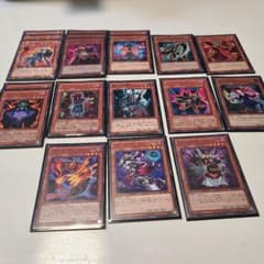 遊戯王　インフェルニティデッキのサムネイル