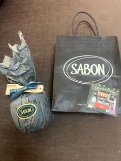 【新品未開封】SABON（サボン）ボディスクラブのサムネイル