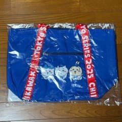 （ドジャース）ちいかわ × MLB TOKYO SERIES トートバッグ