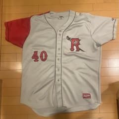 ［古着］Rawlings ベースボールシャツのサムネイル