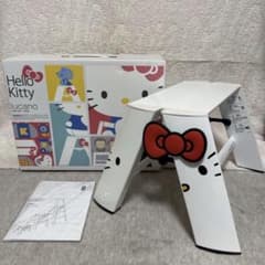 Hello Kitty ×lucano 脚立 ✩︎数量限定品✩︎ 希少✩︎のサムネイル