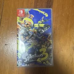 닌텐도 Switch Splatoon 3 소프트