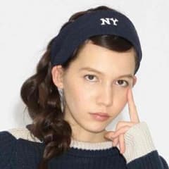 ビームスボーイ ヘアバンドのサムネイル