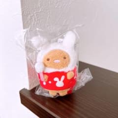 すみっコぐらし 雪見だいふく ロフト限定 とんかつ てのりぬいぐるみ