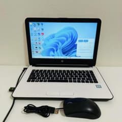 Y387 HPノートパソコンi5メモリ8G高速SSD Windows11オフィス - メルカリ