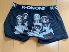 けいおん K-ON!! ボクサーパンツ Mサイズのサムネイル