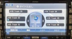 Gathers VXH-082MCV カーナビ　中古 Gathers VXH-082MCV - メルカリ