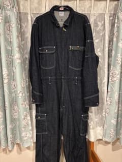 Lee Union-Alls 全農コラボ つなぎ　オーバーオール　L Lee Union-Alls 全農コラボ つなぎ オーバーオール L - メルカリ