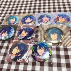 あんスタ あんさんぶるスターズ 青葉つむぎ Switch 缶バッジ イベコレ