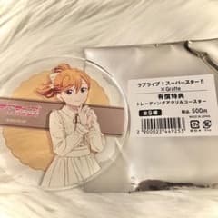 澁谷かのん アクリルコースターのサムネイル