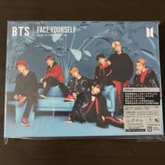BTS 防弾少年団 FACE YOURSELF CDのサムネイル