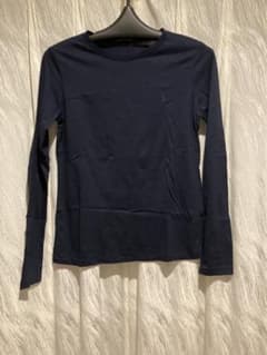 Ralph Lauren 長袖Tシャツ L ネイビーのサムネイル
