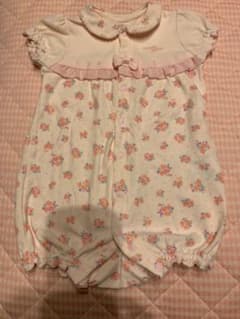【ALOHA様専用】ロンパース 70 メゾピアノのサムネイル