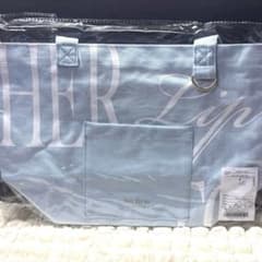 ハリプ ハーリップトゥ HLT 名古屋限定 トートバッグbaby blue - メルカリ