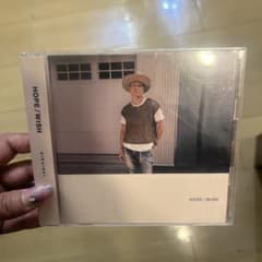 平井大 HOPE / WISH CD 2枚組のサムネイル