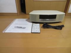 C285☆BOSE Wave Music System AWRCCC /完動品！ - メルカリ