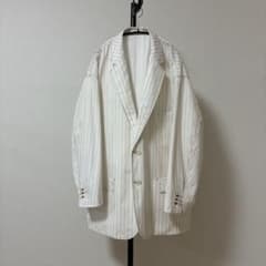 試着のみ✨20ss グラフペーパー トーマスメイソン シャツ ジャケット 