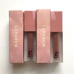 未使用　LEPOREM MATTE LIP ルポレム　マットリップ 2本セットのサムネイル