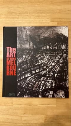 The Art of Being Melbourne アートブックのサムネイル