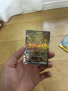 ポケモンカード30th ミュウex SARのサムネイル