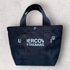 UNDERCOVER アンダーカバー ブラック ミニトートバッグ - メルカリ