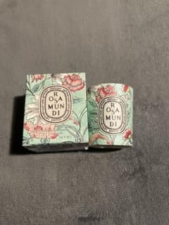 diptyque ディプティック キャンドル ROSAMUNDIのサムネイル