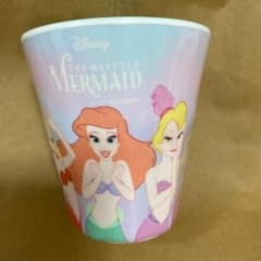 リトルマーメイド　コップのサムネイル