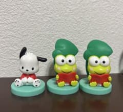 けろけろけろっぴ、ポチャッコ(3つセット)のサムネイル