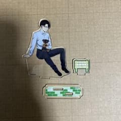진격의 거인 리바이 아크릴 스탠드 악스타