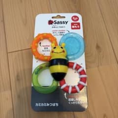 sassy 知育玩具のサムネイル