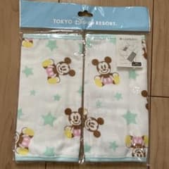東京ディズニーリゾート 抱っこひもカバー ミッキー柄のサムネイル