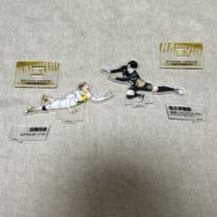 ハイキュー　アクリルフィギュアコレクション　第8弾　佐久早聖臣　古森元也 ハイキュー アクリルフィギュアコレクション 第8弾 佐久早聖臣 - メルカリ