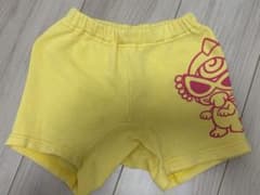 ヒステリックミニ パンツ 黄色のサムネイル