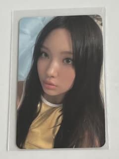 NewJeans HYEIN トレカのサムネイル