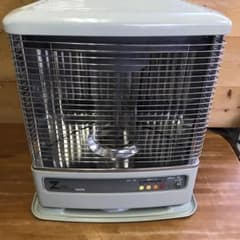 うみつばめ様専用】《ジャンク》SANYO 石油ストーブ OFH-ZU8G(G