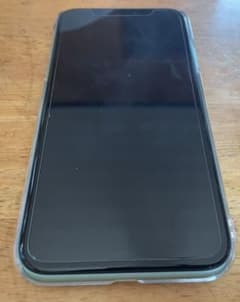 iPhone11  128GB  グリーン　SIMフリーのサムネイル