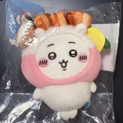 ちいかわ　台湾限定　CHIIKAWA DAYS ちいかわ　ぬいぐるみ　マスコットのサムネイル