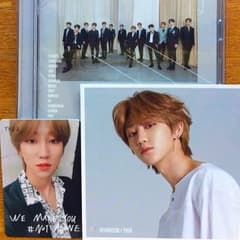 SEVENTEEN 『WE MAKE YOU』 CD通常盤 ディエイトのサムネイル