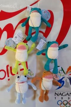 おとぼけケロピョン ふんわり2 VMCぬいぐるみ　４種コンプ+１体(ケロティー)