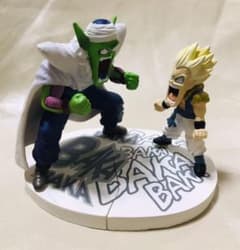 サム様      ドラゴンボール　カプセル　ピッコロ&ゴテンクスのサムネイル