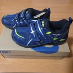 d*7様 [新品]アシックス　 スクスク19.5センチのサムネイル