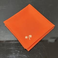 友禅帛紗「葵？」 茶道具懐石茶箱鵬雲斎坐忘斎淡々斎即中斎香合棗水指