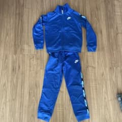 Nike ジャージ 116-122cm 青のサムネイル