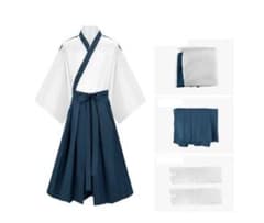 志村新八コスプレのサムネイル