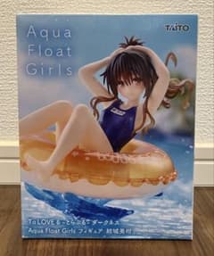 ToLOVE 루 다크니스 Aqua Float Girls 유키 미감 피규어